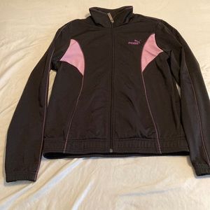 Puma track jacket